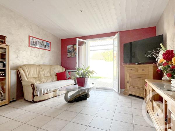 Maison à vendre  3 pièces - 72,06 m 2   ST HILAIRE DE RIEZ  - 85