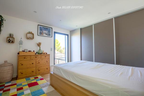 Marseille (13010) MARSEILLE 10EME, Quartier SAINT LOUP, Maison Familiale de 2021 de 270 m2, sa piscine chauffée, son jardin