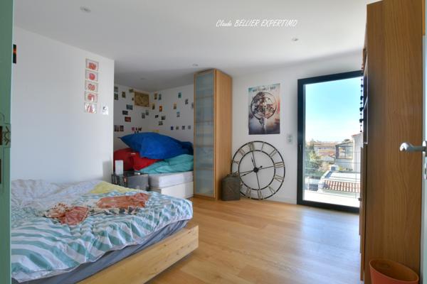 Marseille (13010) MARSEILLE 10EME, Quartier SAINT LOUP, Maison Familiale de 2021 de 270 m2, sa piscine chauffée, son jardin