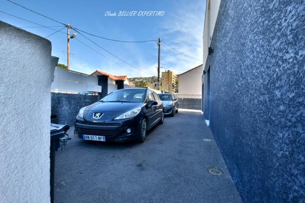 Marseille (13010) MARSEILLE 10EME, Quartier SAINT LOUP, Maison Familiale de 2021 de 270 m2, sa piscine chauffée, son jardin