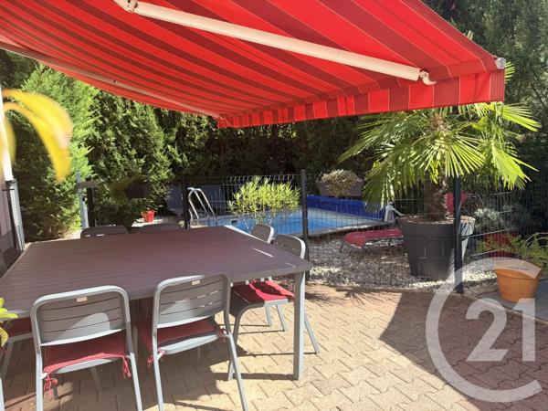 Appartement F8 à vendre  8 pièces - 137,27 m 2   VOIRON  - 38