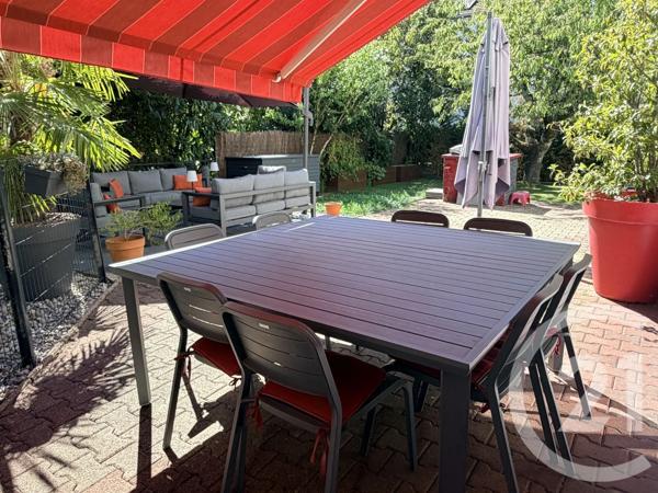 Appartement F8 à vendre  8 pièces - 137,27 m 2   VOIRON  - 38