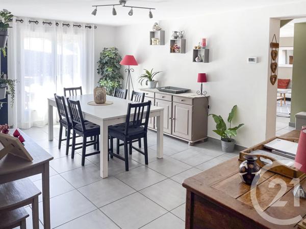 Appartement F8 à vendre  8 pièces - 137,27 m 2   VOIRON  - 38