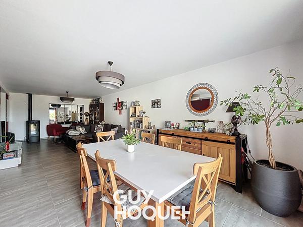 Maison mitoyenne de charme, 3 Chambres, Garage - 71570 SAINT SYMPHORIEN D'ANCELLES
