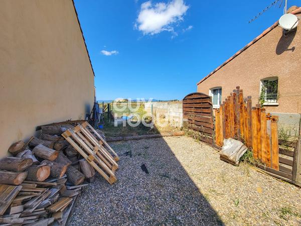 Maison Olonzac 5 pièces 94 m2