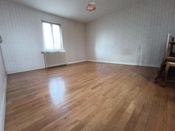 MAaison centre Loué avec terrain et Garage