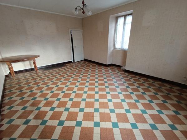 MAaison centre Loué avec terrain et Garage