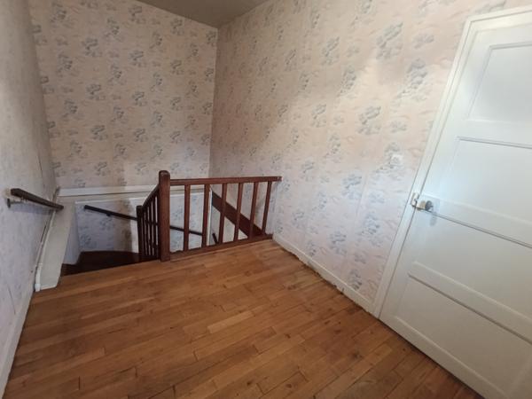 MAaison centre Loué avec terrain et Garage