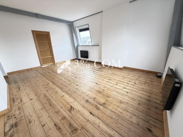 Appartement 2 pièce(s) 1 chambre(s) 52 m²