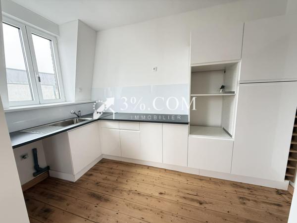 Appartement 2 pièce(s) 1 chambre(s) 52 m²