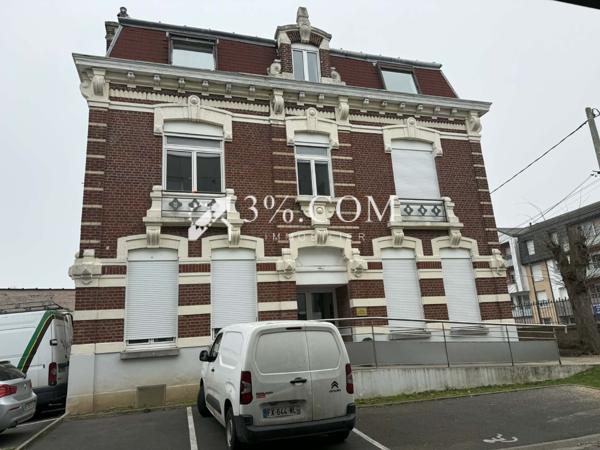 Appartement 2 pièce(s) 1 chambre(s) 52 m²