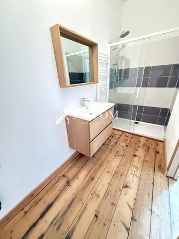 Appartement 2 pièce(s) 1 chambre(s) 52 m²