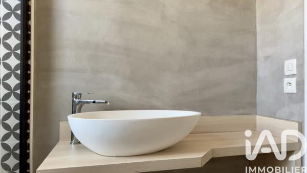 Appartement à vendre 2 pièces 36 m² Levallois-Perret