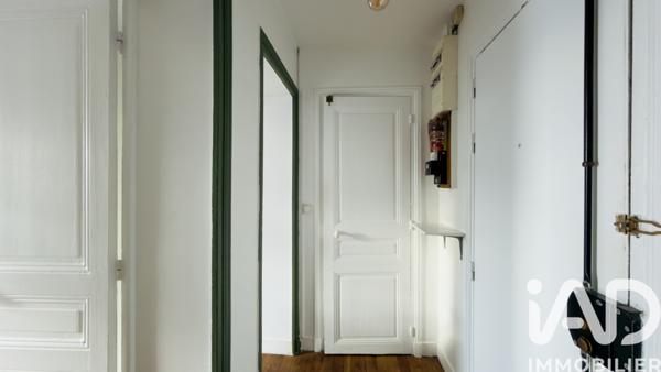 Appartement à vendre 2 pièces 36 m² Levallois-Perret