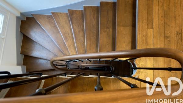 Appartement à vendre 2 pièces 36 m² Levallois-Perret