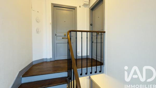 Appartement à vendre 2 pièces 36 m² Levallois-Perret
