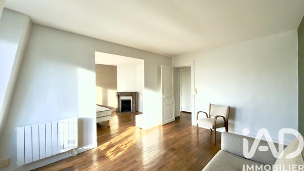 Appartement à vendre 2 pièces 36 m² Levallois-Perret