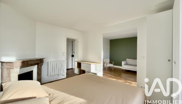 Appartement à vendre 2 pièces 36 m² Levallois-Perret