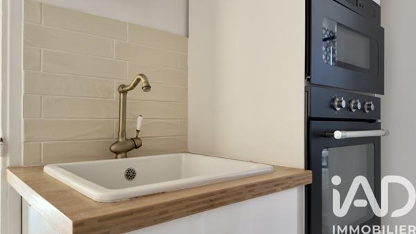 Appartement à vendre 2 pièces 36 m² Levallois-Perret