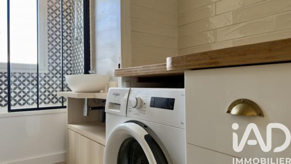 Appartement à vendre 2 pièces 36 m² Levallois-Perret