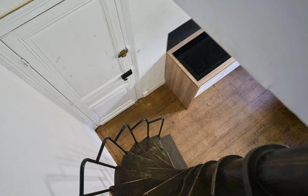 Appartement de 21 m²