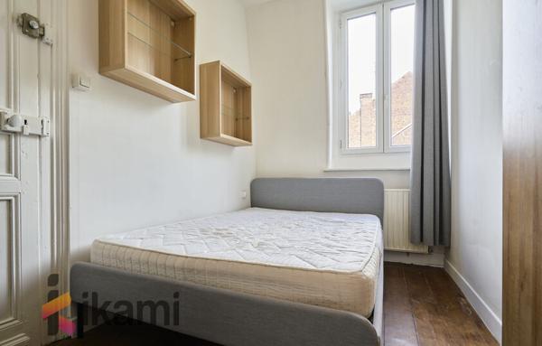 Appartement de 21 m²