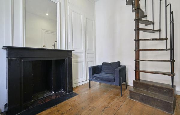 Appartement de 21 m²