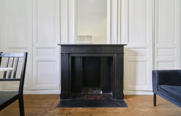 Appartement de 21 m²