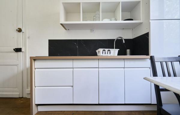 Appartement de 21 m²