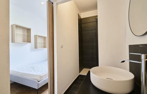 Appartement de 21 m²