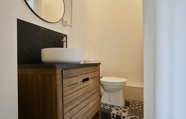 Appartement de 21 m²