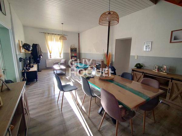 Charmante maison à vendre à ROISEL (80240).