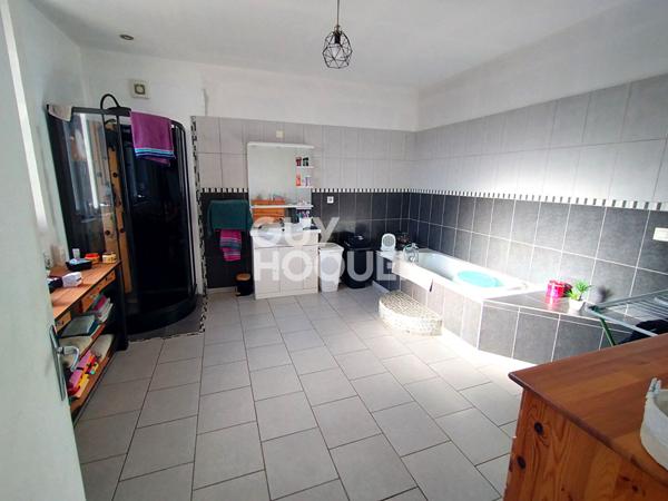 Charmante maison à vendre à ROISEL (80240).