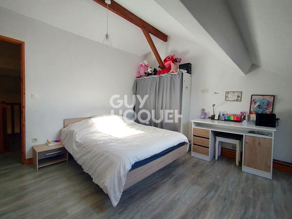 Charmante maison à vendre à ROISEL (80240).