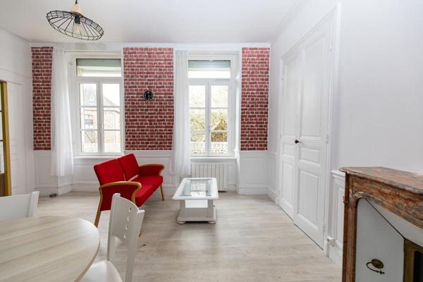 Appartement 2 p