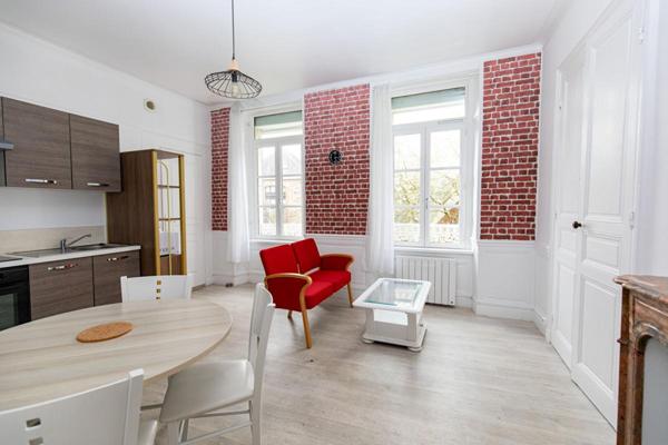 Appartement 2 p