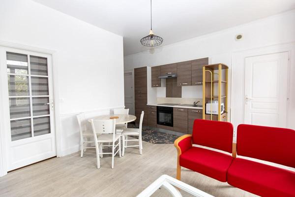 Appartement 2 p