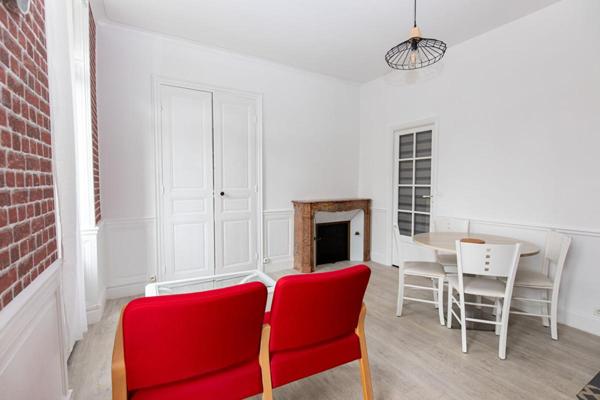 Appartement 2 p