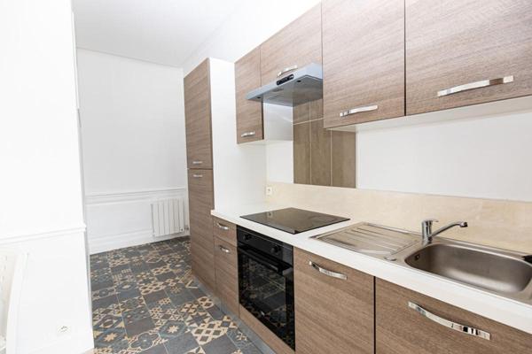 Appartement 2 p