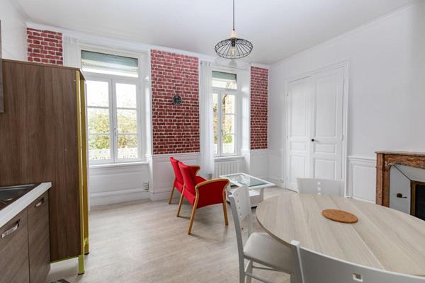 Appartement 2 p