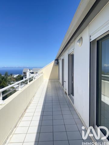 Appartement à vendre 4 pièces 96 m² Le Tampon