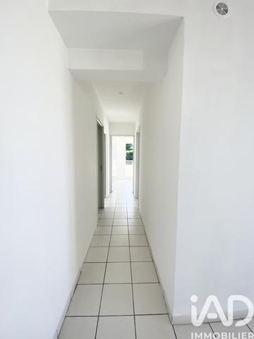 Appartement à vendre 4 pièces 96 m² Le Tampon