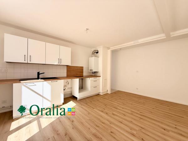 Appartement · Location Tarare (69170) 4 pièces · 86m²