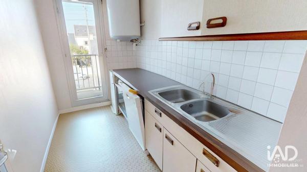 Maison à vendre 3 pièces 58 m² La Turballe