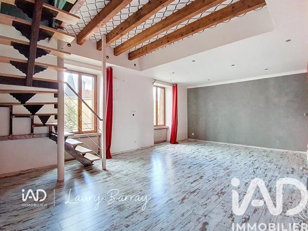 Appartement à vendre 6 pièces 123,56 m² Saint-Chamond