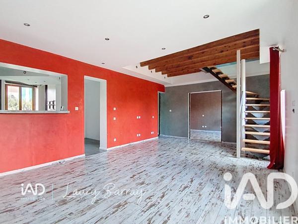 Appartement à vendre 6 pièces 123,56 m² Saint-Chamond