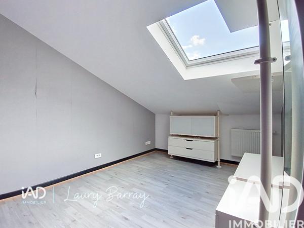 Appartement à vendre 6 pièces 123,56 m² Saint-Chamond