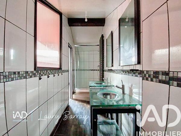 Appartement à vendre 6 pièces 123,56 m² Saint-Chamond