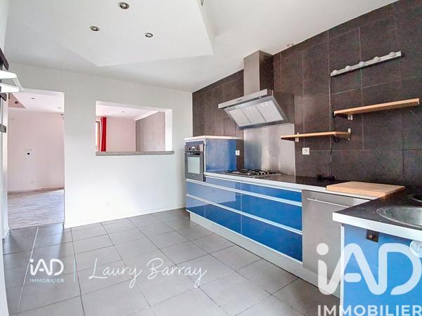 Appartement à vendre 6 pièces 123,56 m² Saint-Chamond