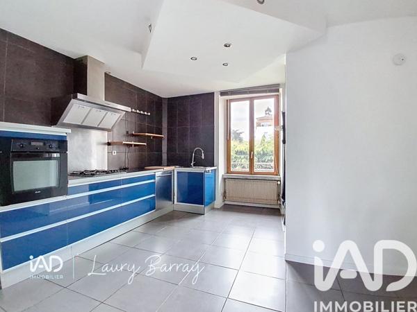 Appartement à vendre 6 pièces 123,56 m² Saint-Chamond